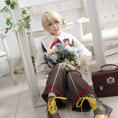 cosplay模特