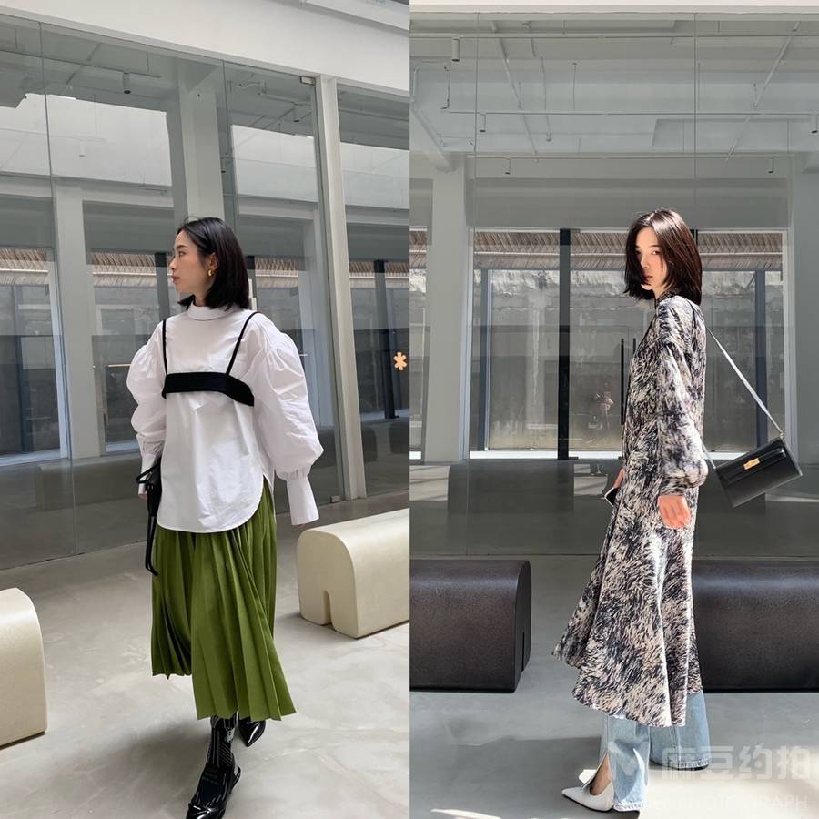 淘宝模特