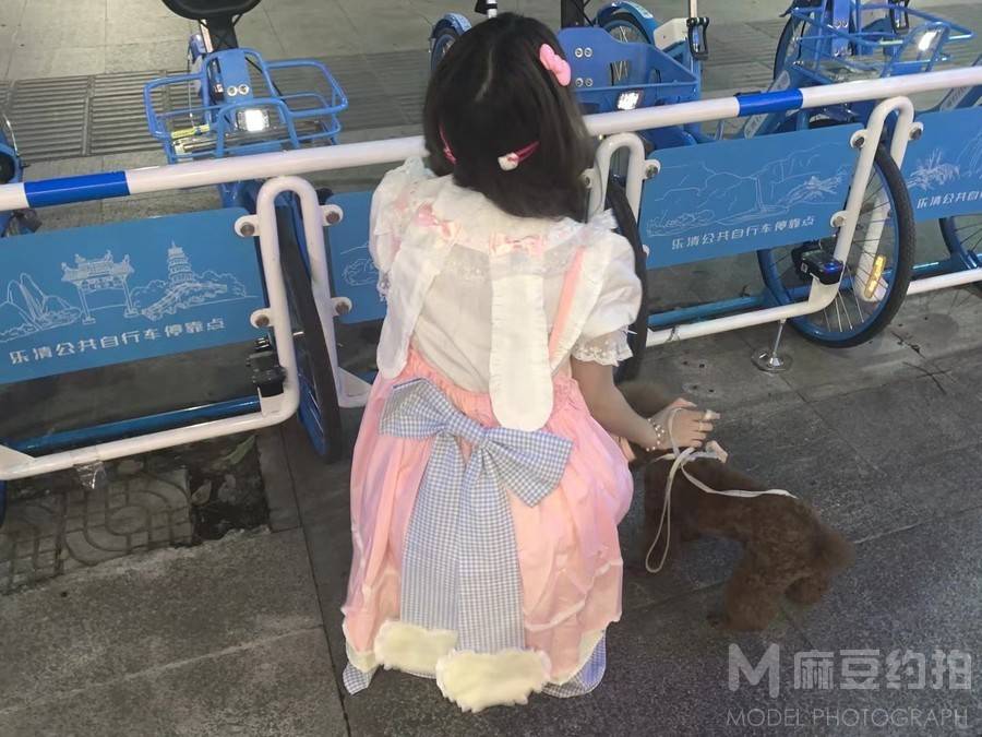淘宝模特