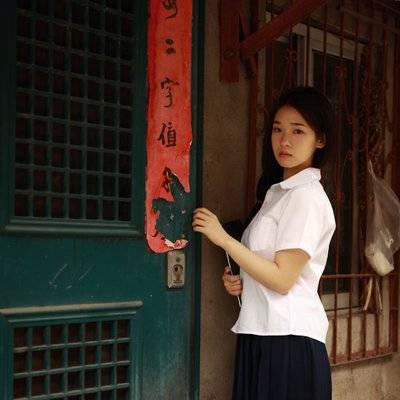 纪实模特