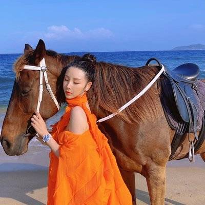 淘宝模特