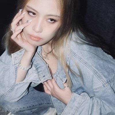 胶片模特