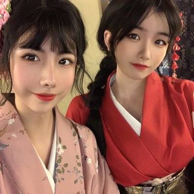 和服模特