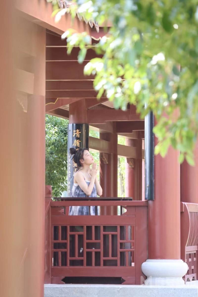 古风模特