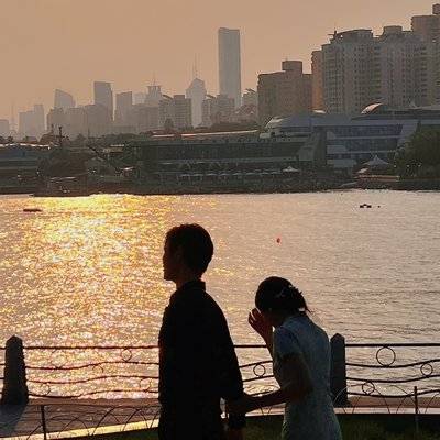 旗袍模特