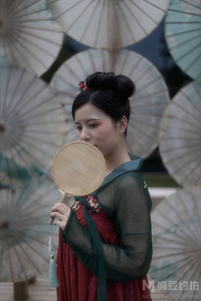 古风模特