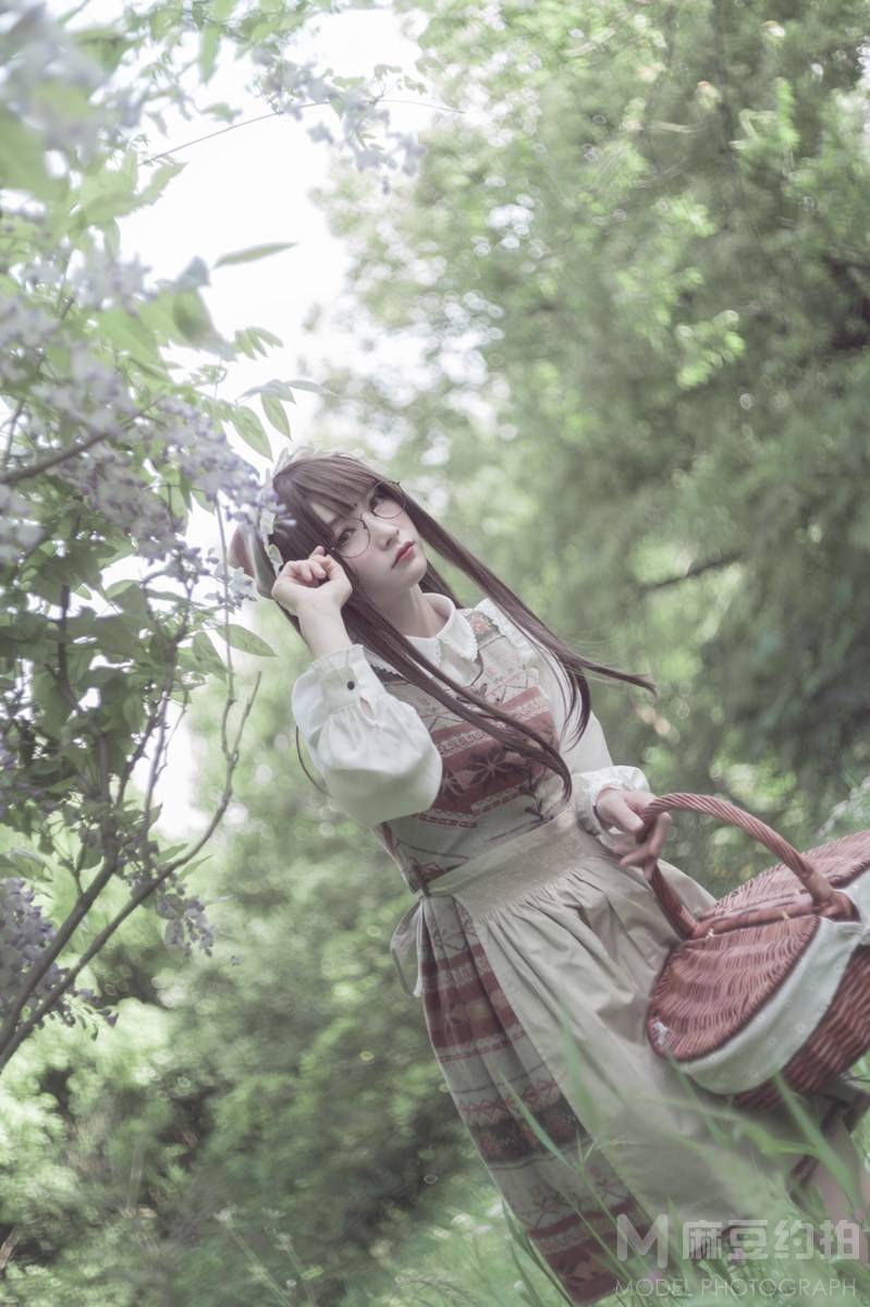 和服模特