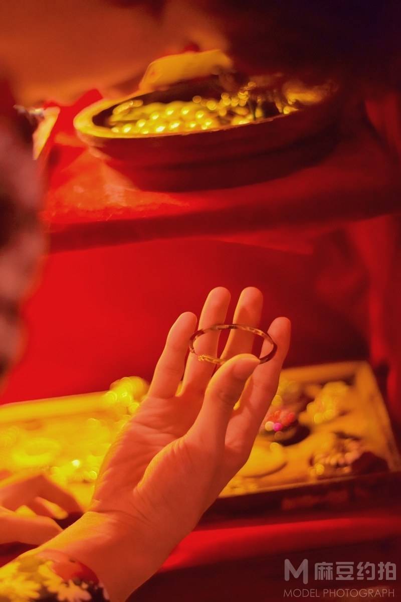 纪实模特