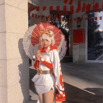 cosplay模特