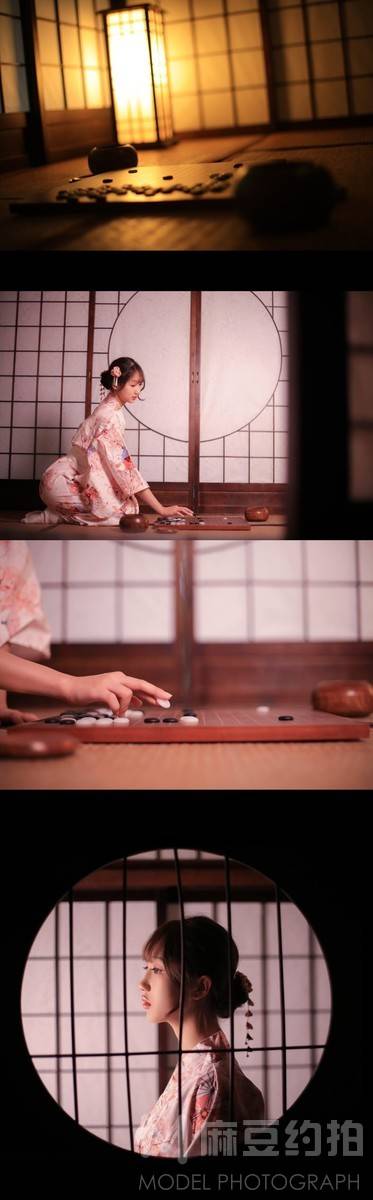 古风模特