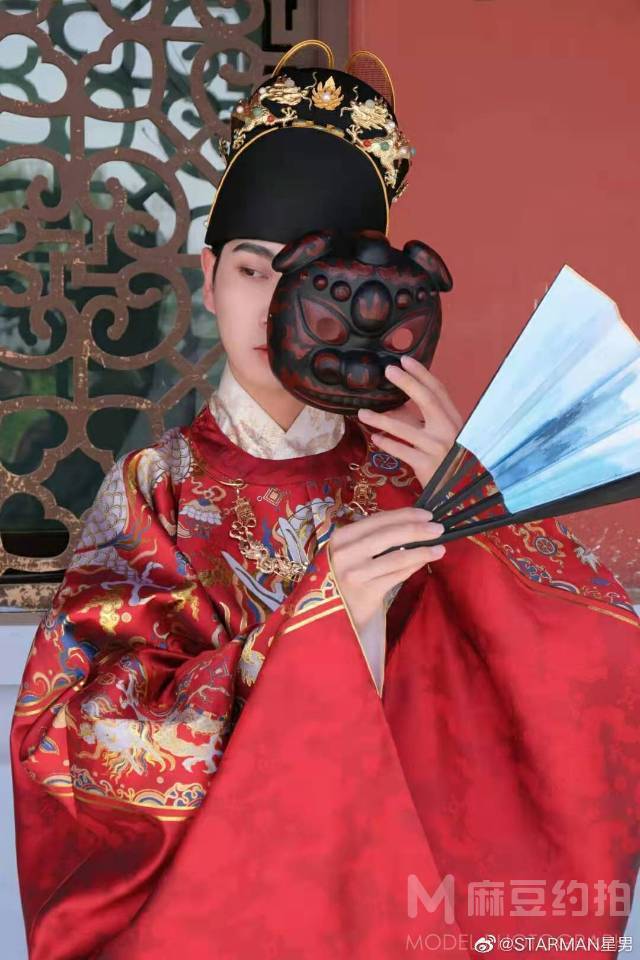 古风模特