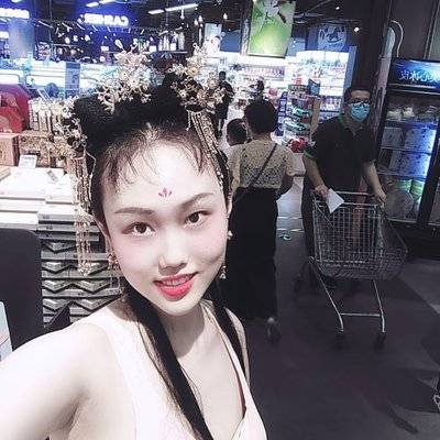 商务模特