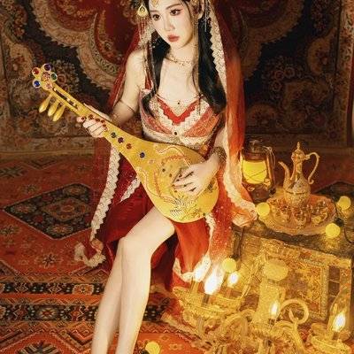 古风模特