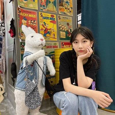 淘宝模特