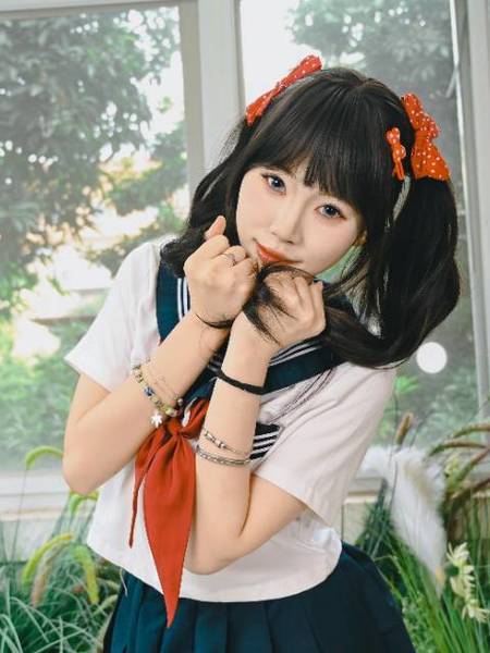 旗袍模特