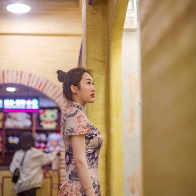 日系模特