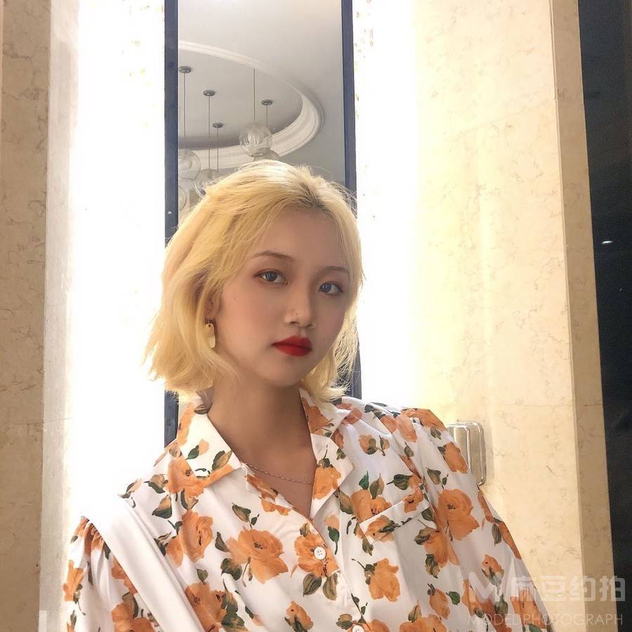 欧美模特