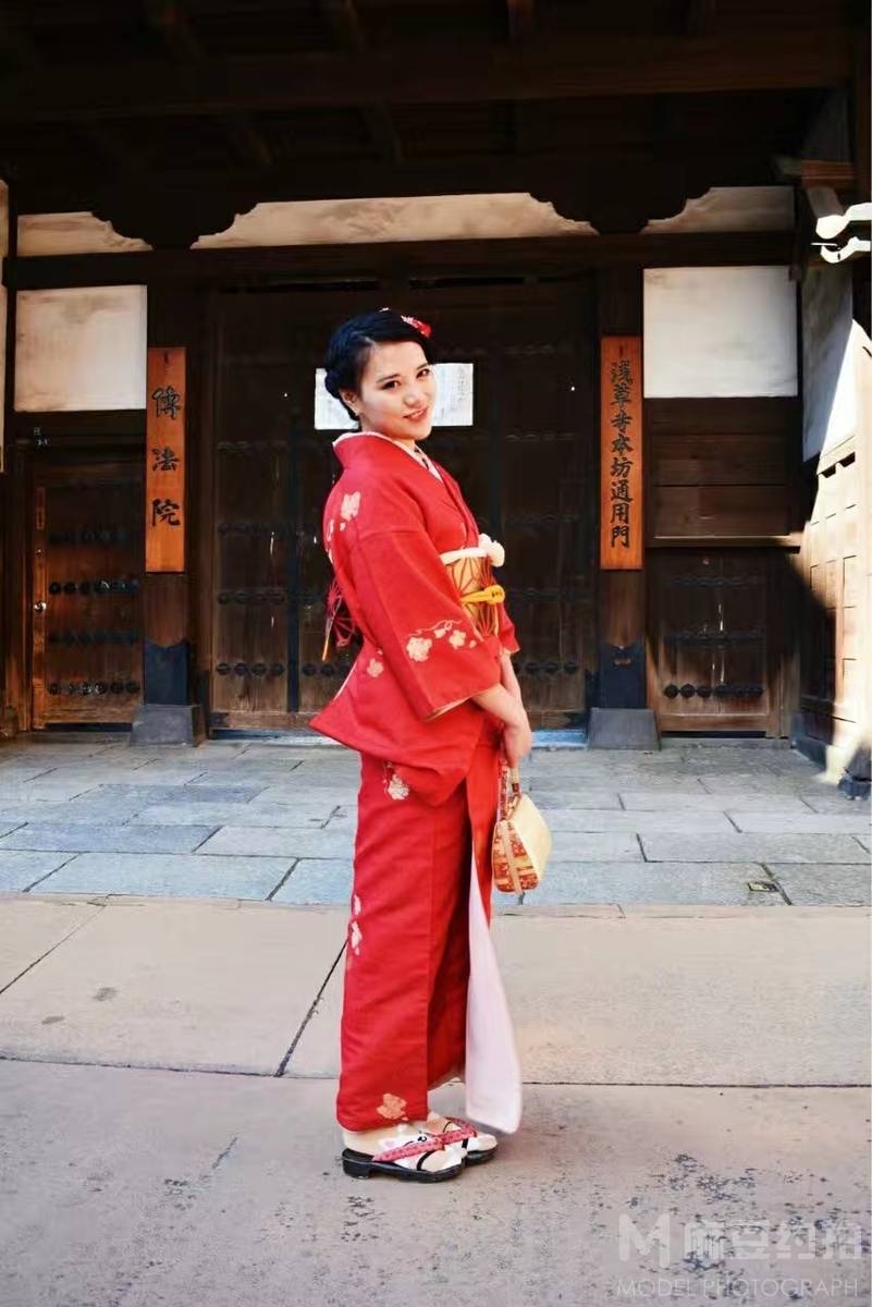 日系模特