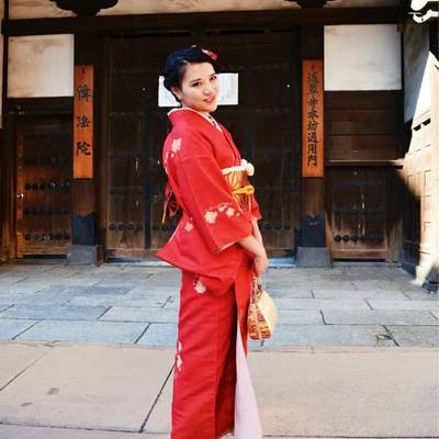 日系模特