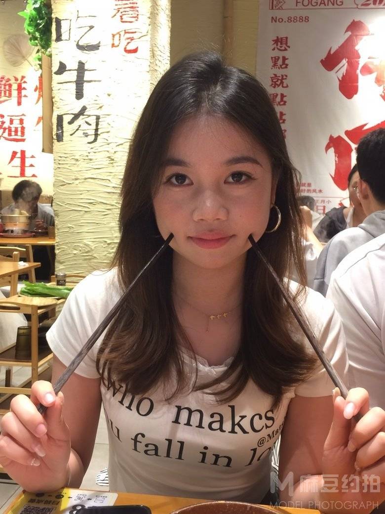 日系模特
