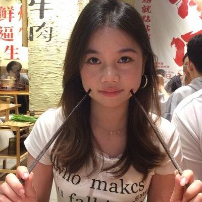 日系模特