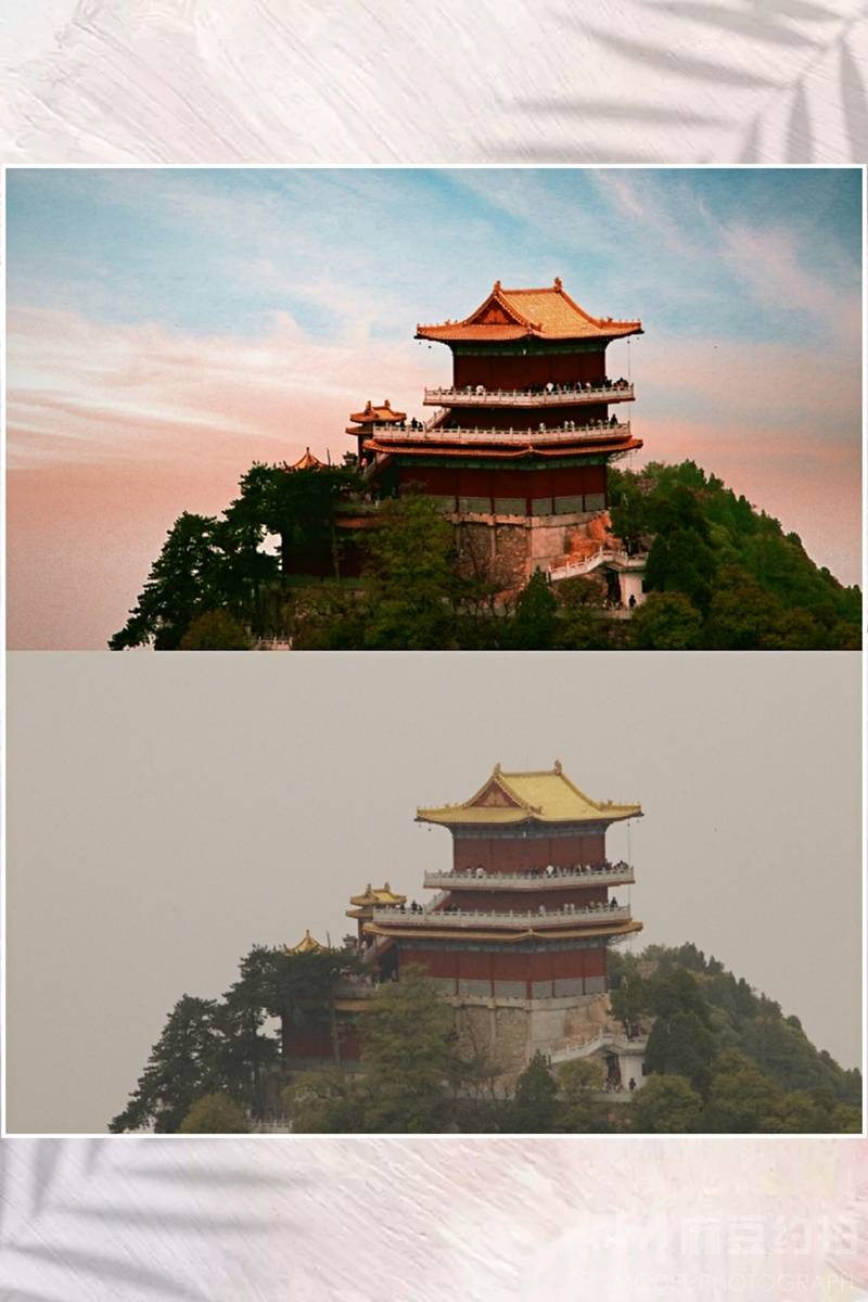 复古模特