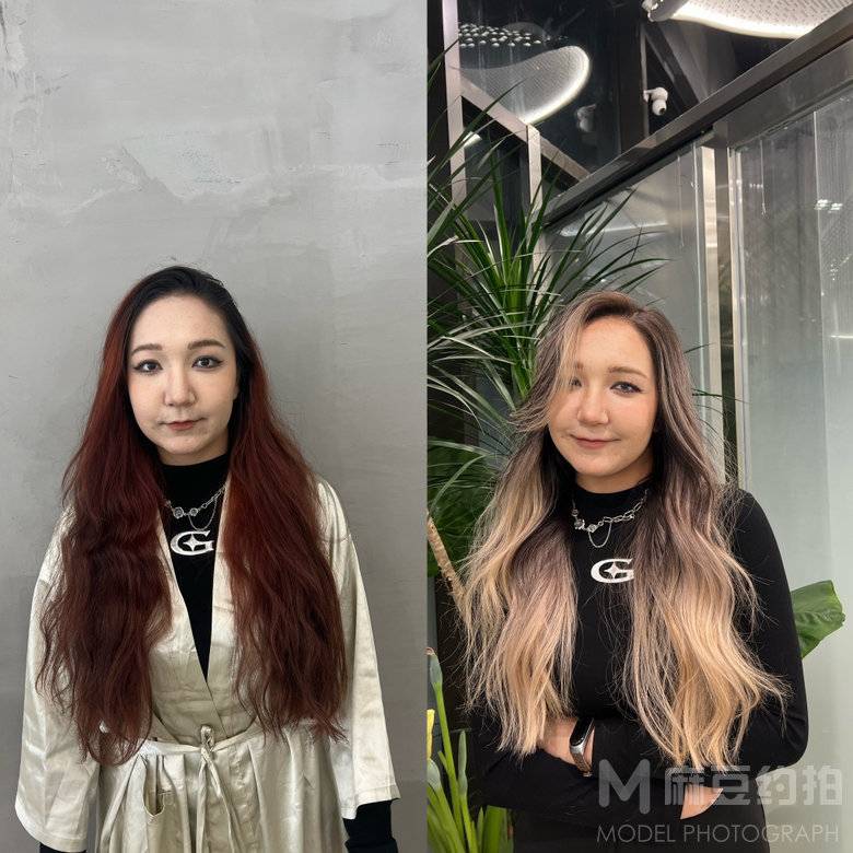 欧美模特