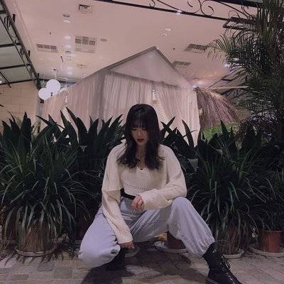 旗袍模特