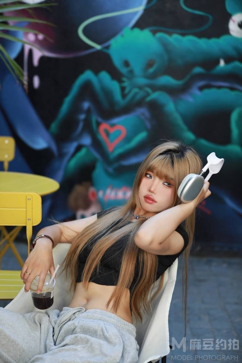 欧美模特