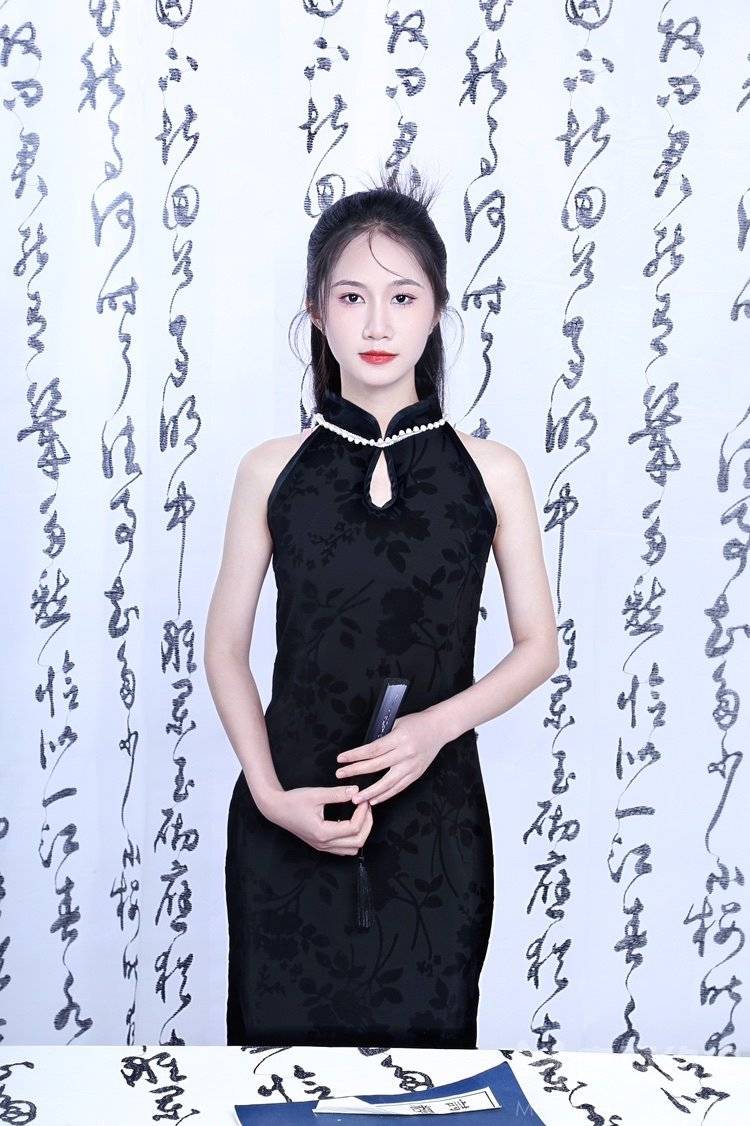 商务模特