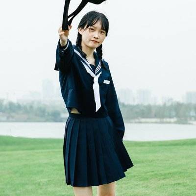 日系模特