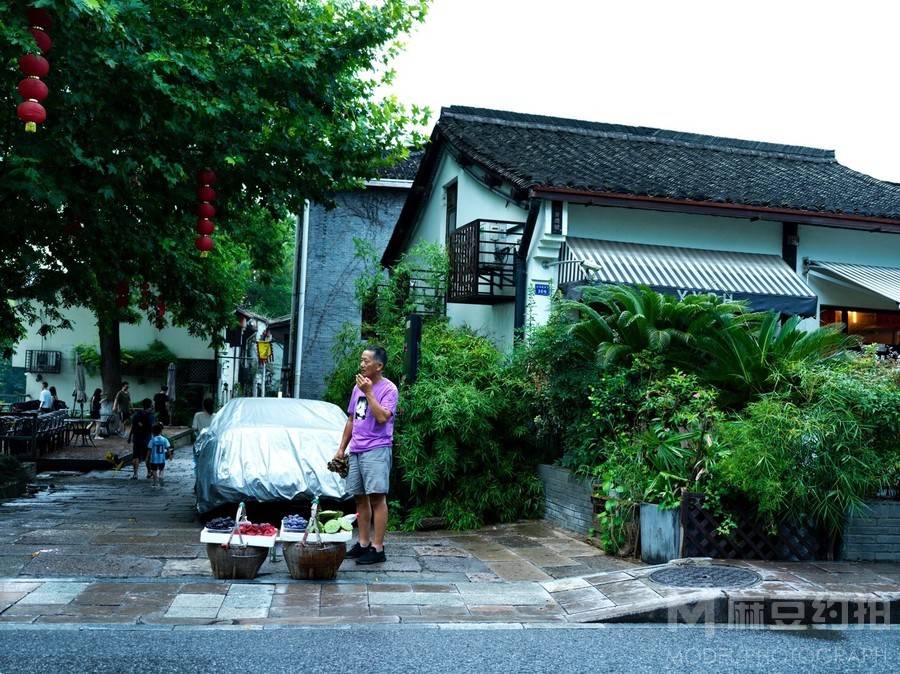 纪实模特