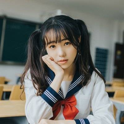 日系模特