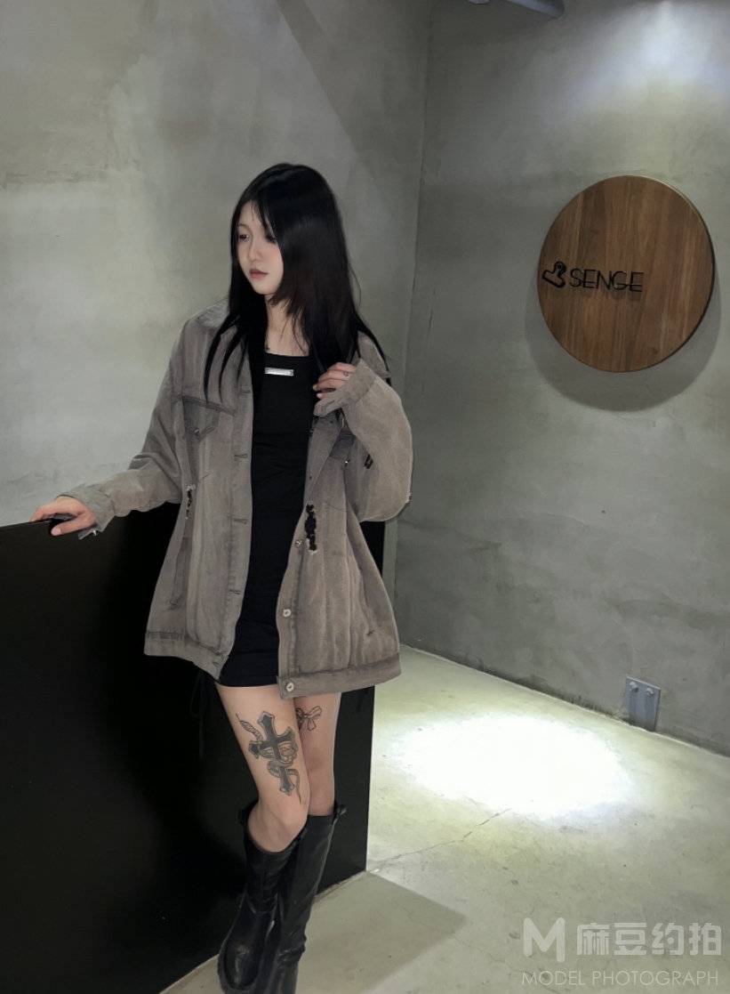 日系模特