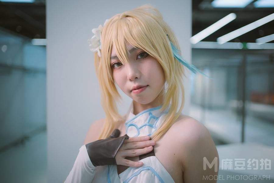 cosplay模特