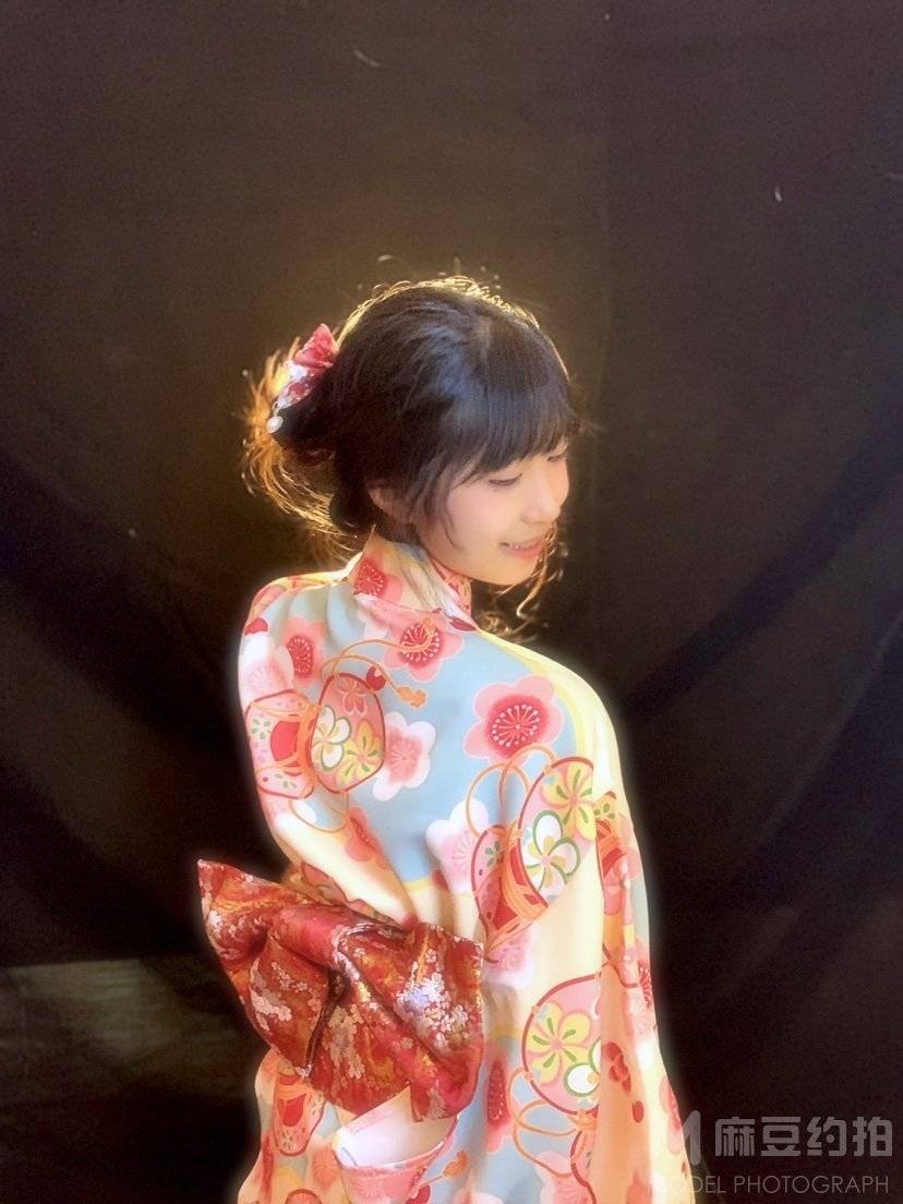 和服模特