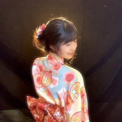 和服模特