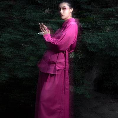 欧美模特