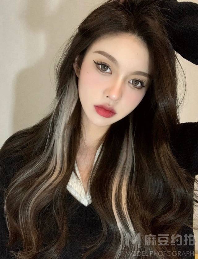 欧美模特