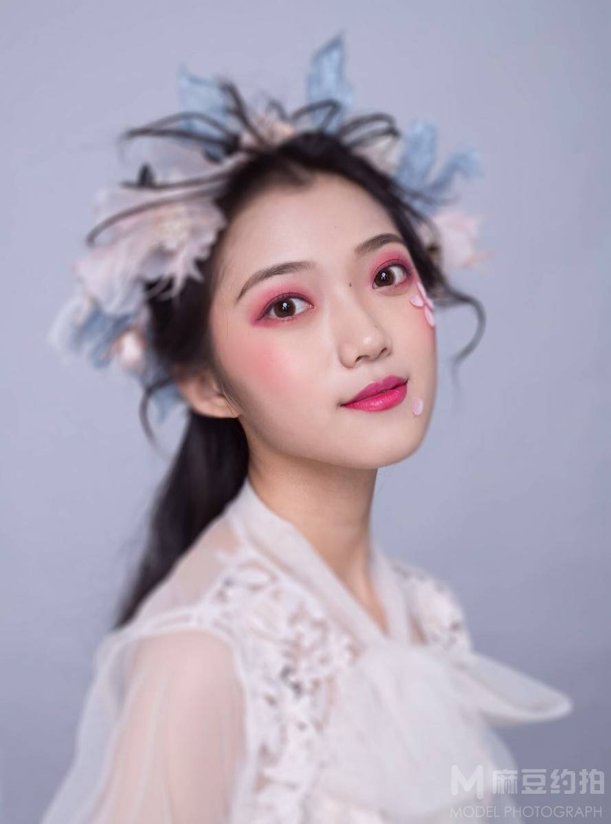 私房模特