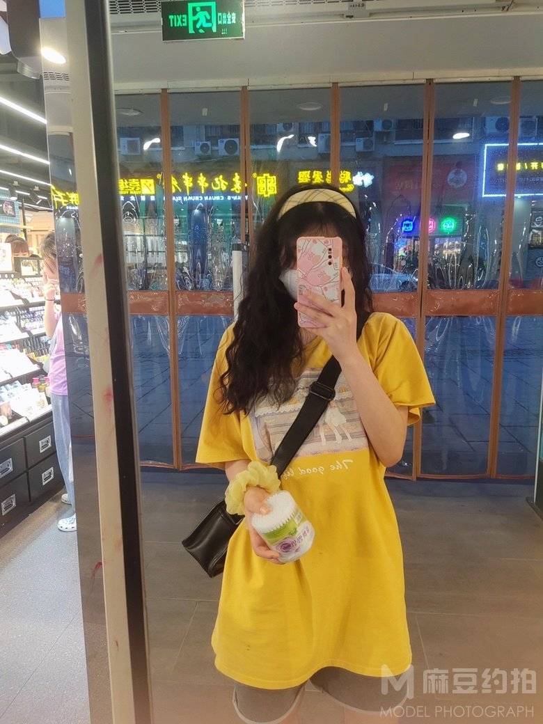 淘宝模特