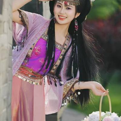 古风模特