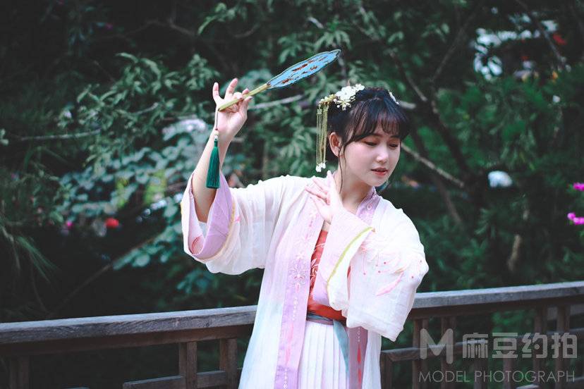 古风模特