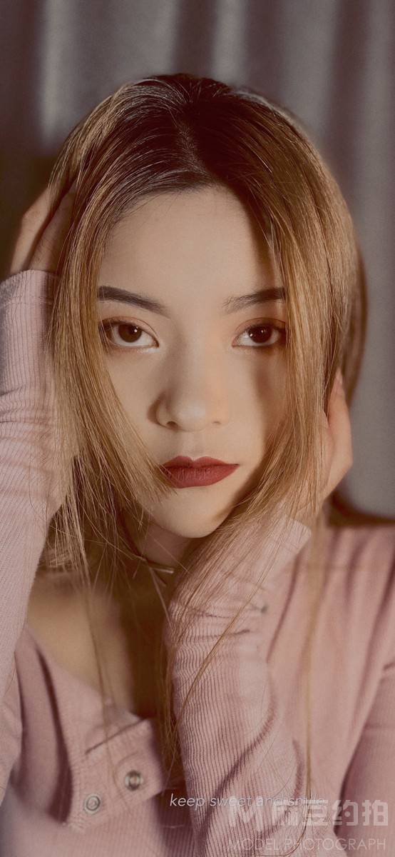 欧美模特