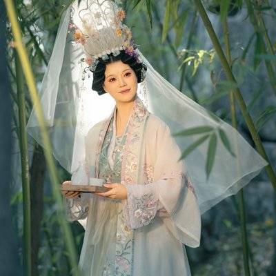 古风模特