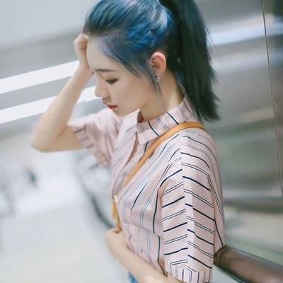民国模特