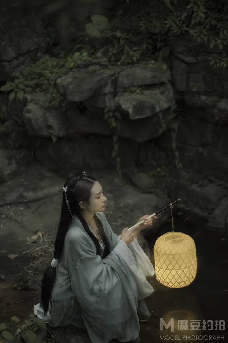 古风模特