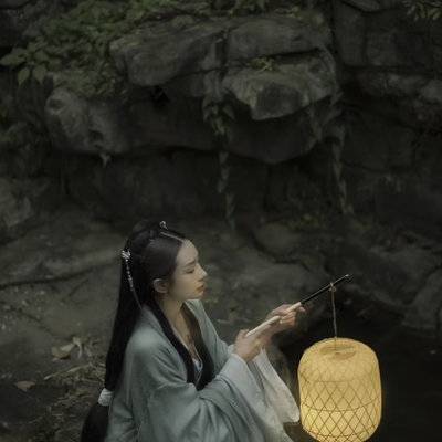 古风模特