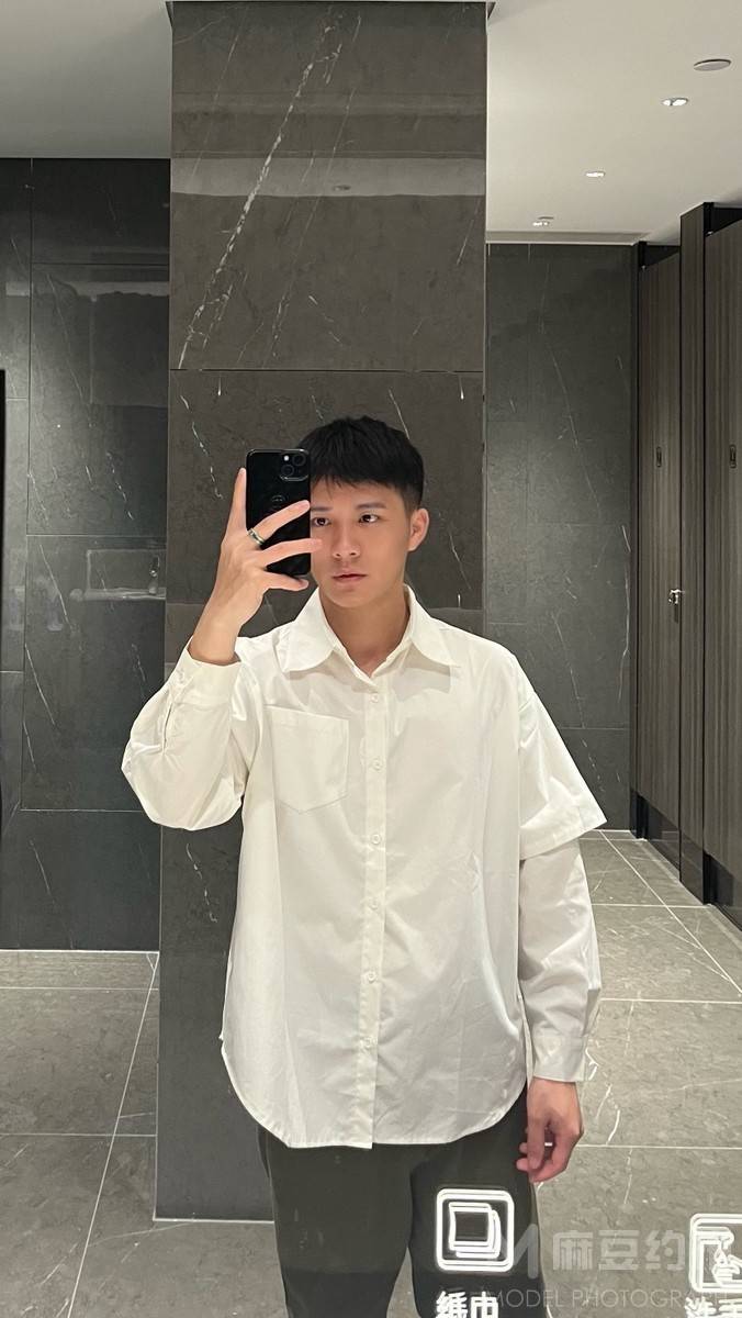 复古模特
