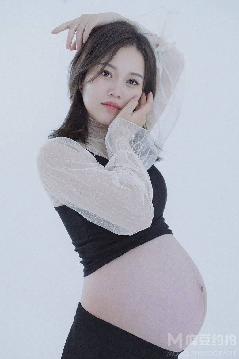 纪实模特